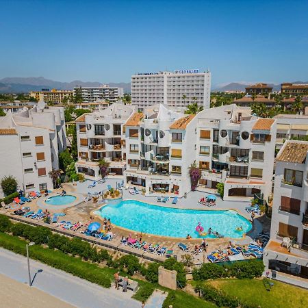 Apartamento Blue Carabela Alcudia  Exterior photo