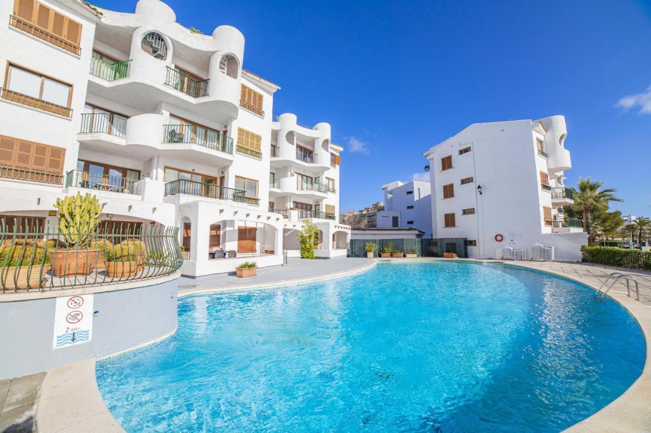Apartamento Blue Carabela Alcudia  Exterior photo