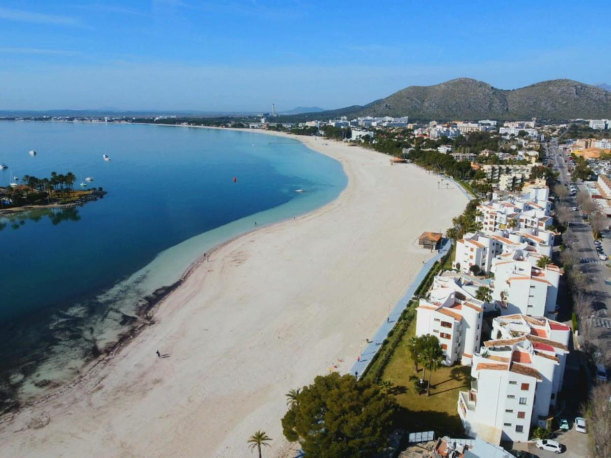 Apartamento Blue Carabela Alcudia  Exterior photo