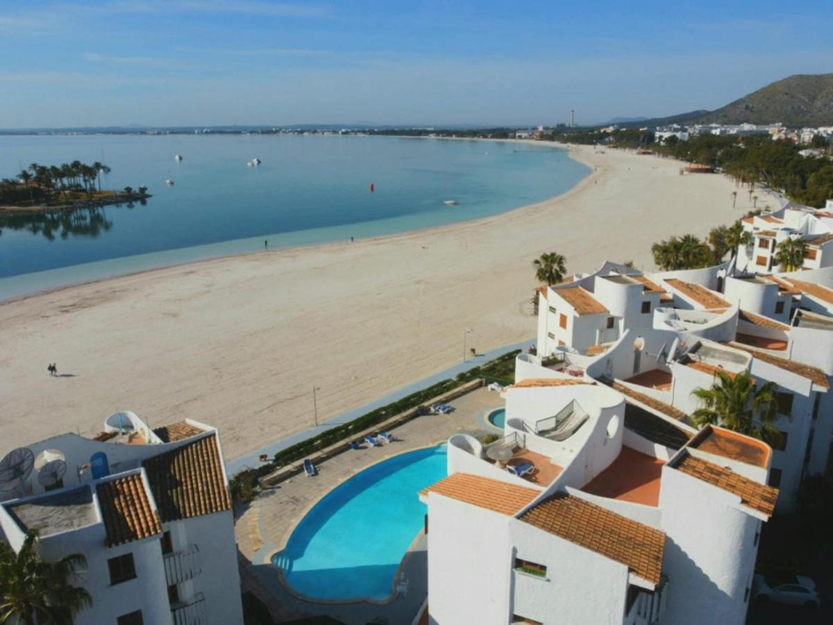 Apartamento Blue Carabela Alcudia  Exterior photo