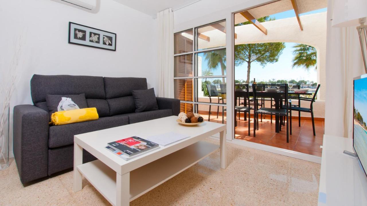 Apartamento Blue Carabela Alcudia  Exterior photo