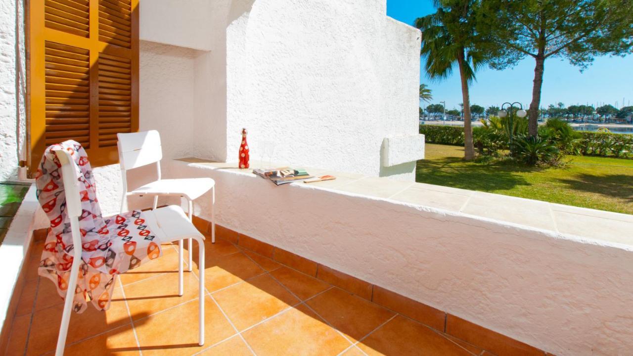 Apartamento Blue Carabela Alcudia  Exterior photo