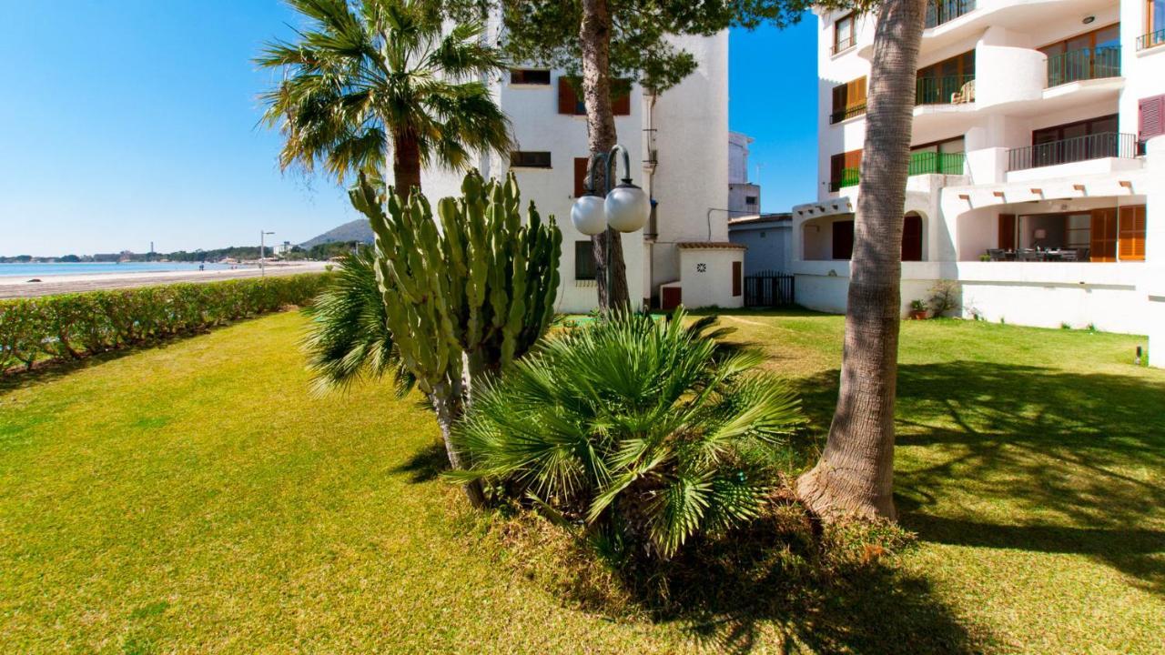 Apartamento Blue Carabela Alcudia  Exterior photo