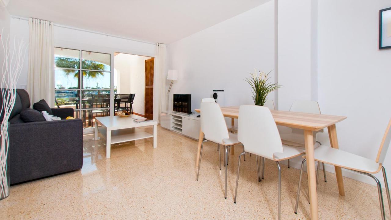 Apartamento Blue Carabela Alcudia  Exterior photo